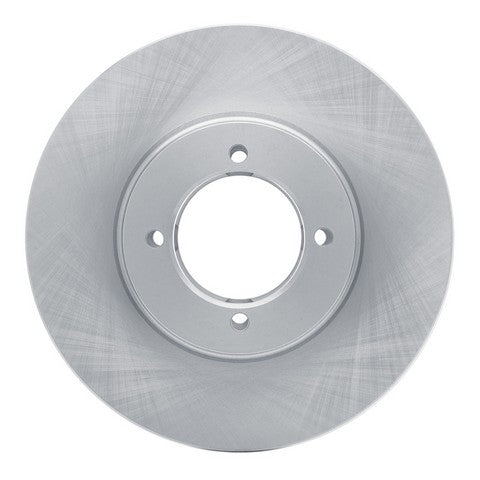 Disc Brake Rotor Dynamic Friction 600-67009
