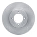 Disc Brake Rotor Dynamic Friction 600-67009