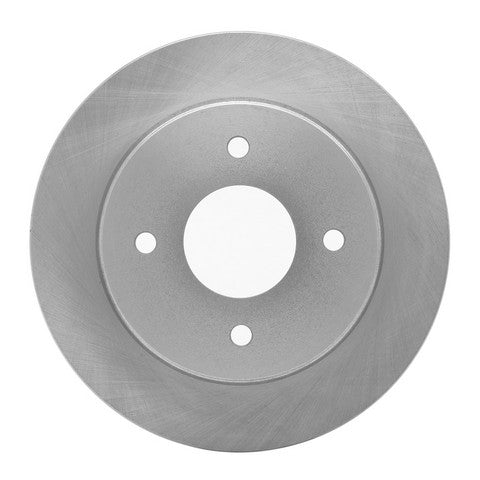 Disc Brake Rotor Dynamic Friction 600-67010