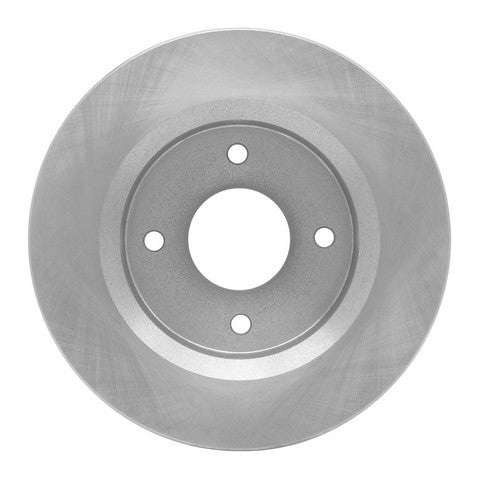 Disc Brake Rotor Dynamic Friction 600-67010