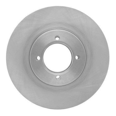 Disc Brake Rotor Dynamic Friction 600-67011