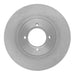 Disc Brake Rotor Dynamic Friction 600-67011