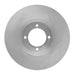 Disc Brake Rotor Dynamic Friction 600-67011
