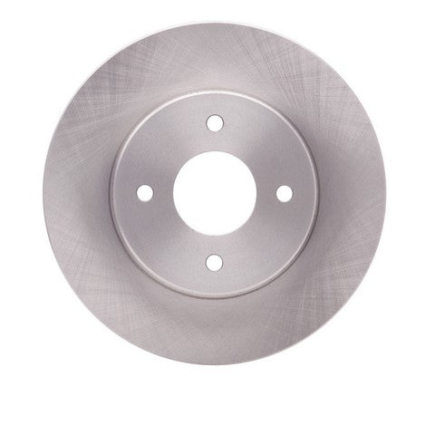 Disc Brake Rotor Dynamic Friction 600-67015
