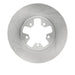 Disc Brake Rotor Dynamic Friction 600-67017