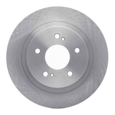 Disc Brake Rotor Dynamic Friction 600-67018