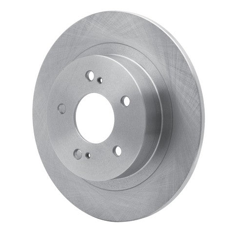 Disc Brake Rotor Dynamic Friction 600-67018