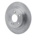 Disc Brake Rotor Dynamic Friction 600-67018