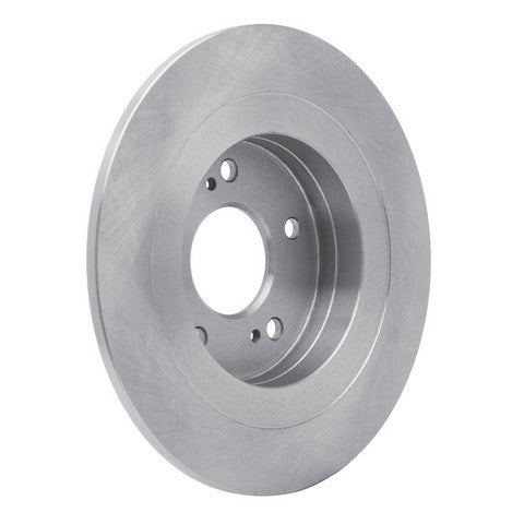 Disc Brake Rotor Dynamic Friction 600-67018