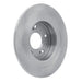 Disc Brake Rotor Dynamic Friction 600-67018