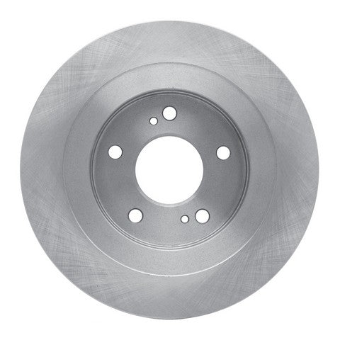 Disc Brake Rotor Dynamic Friction 600-67018