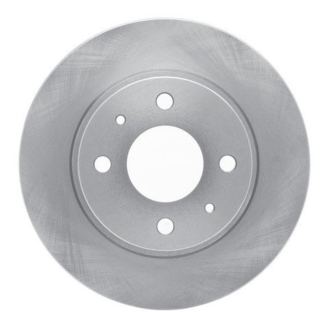 Disc Brake Rotor Dynamic Friction 600-67020