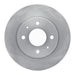 Disc Brake Rotor Dynamic Friction 600-67020
