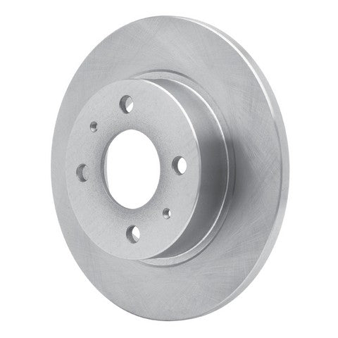 Disc Brake Rotor Dynamic Friction 600-67020