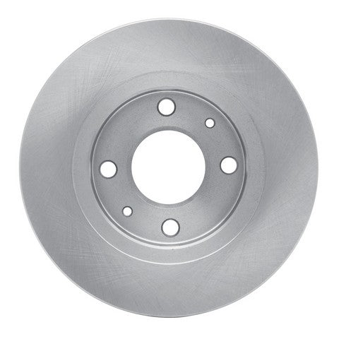 Disc Brake Rotor Dynamic Friction 600-67020