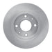 Disc Brake Rotor Dynamic Friction 600-67020