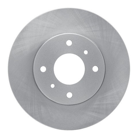 Disc Brake Rotor Dynamic Friction 600-67021