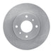 Disc Brake Rotor Dynamic Friction 600-67021