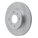 Disc Brake Rotor Dynamic Friction 600-67021