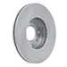 Disc Brake Rotor Dynamic Friction 600-67021