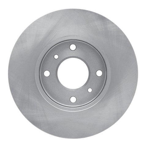 Disc Brake Rotor Dynamic Friction 600-67021