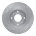 Disc Brake Rotor Dynamic Friction 600-67021