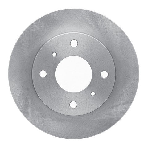 Disc Brake Rotor Dynamic Friction 600-67022