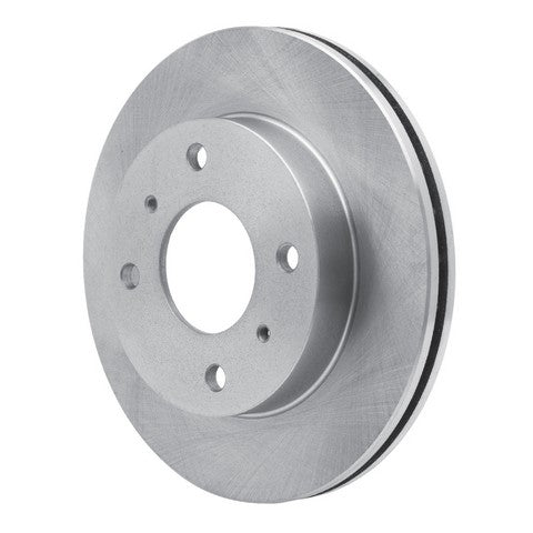Disc Brake Rotor Dynamic Friction 600-67022