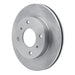 Disc Brake Rotor Dynamic Friction 600-67022