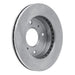 Disc Brake Rotor Dynamic Friction 600-67022