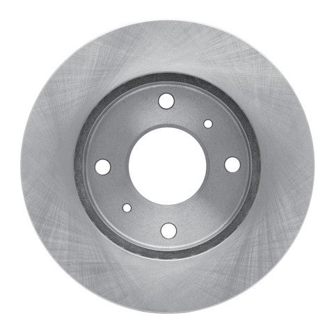 Disc Brake Rotor Dynamic Friction 600-67022