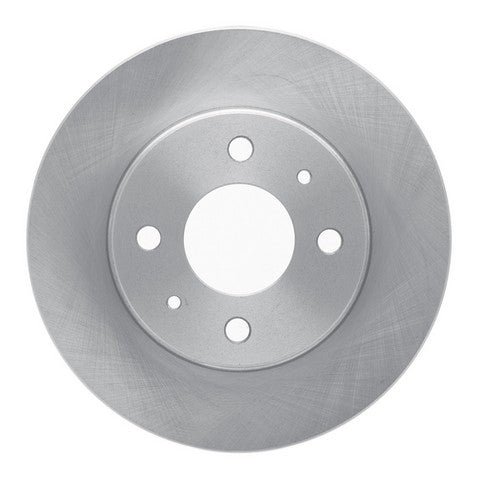 Disc Brake Rotor Dynamic Friction 600-67024