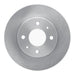 Disc Brake Rotor Dynamic Friction 600-67024