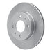 Disc Brake Rotor Dynamic Friction 600-67024