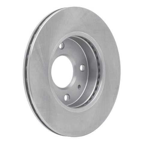 Disc Brake Rotor Dynamic Friction 600-67024