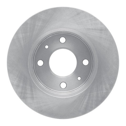 Disc Brake Rotor Dynamic Friction 600-67024
