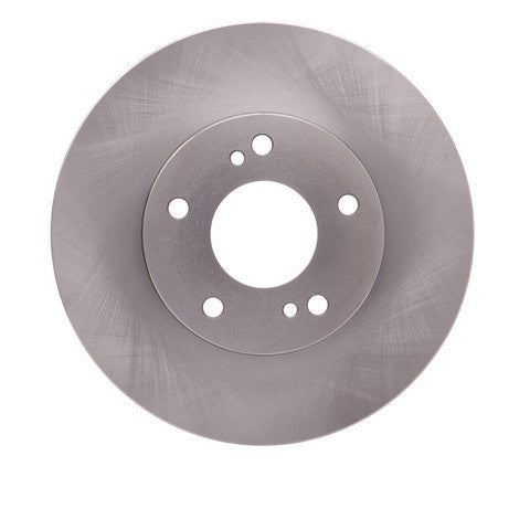 Disc Brake Rotor Dynamic Friction 600-67025
