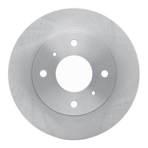 Disc Brake Rotor Dynamic Friction 600-67027