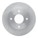 Disc Brake Rotor Dynamic Friction 600-67027