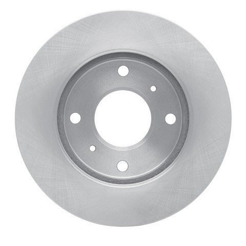 Disc Brake Rotor Dynamic Friction 600-67027