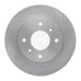 Disc Brake Rotor Dynamic Friction 600-67028