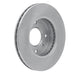 Disc Brake Rotor Dynamic Friction 600-67028