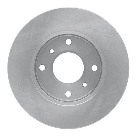 Disc Brake Rotor Dynamic Friction 600-67028
