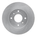 Disc Brake Rotor Dynamic Friction 600-67028