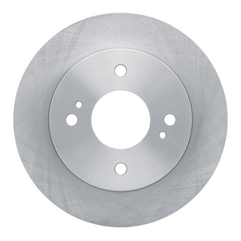 Disc Brake Rotor Dynamic Friction 600-67029