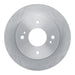 Disc Brake Rotor Dynamic Friction 600-67029