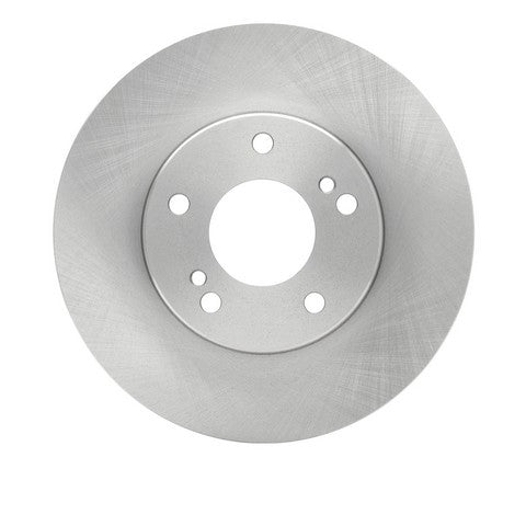 Disc Brake Rotor Dynamic Friction 600-67030