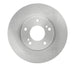 Disc Brake Rotor Dynamic Friction 600-67030