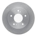 Disc Brake Rotor Dynamic Friction 600-67031