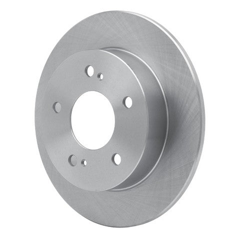 Disc Brake Rotor Dynamic Friction 600-67031